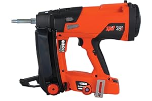 LNEE CLAVADORA A GAS SPIT PULSA 40E EN MALETÍN