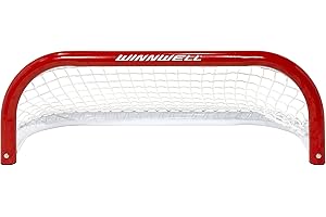 Winnwell Teich-Hockeynetz, 91 x 30 cm, mit 5,1 cm Pfosten
