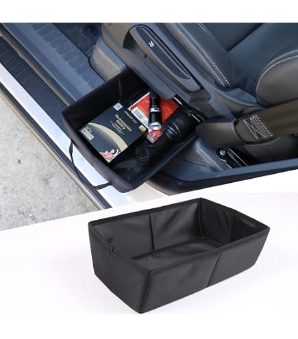 DIYUCAR Plateau de rangement pour console centrale compatible avec