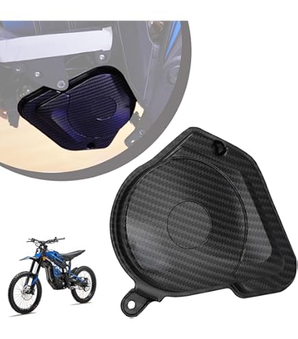 Copertura Accensione Moto Talaria Sting - Motivo Fibra Di Carbonio, Per MX3/MX4 - Foto 12