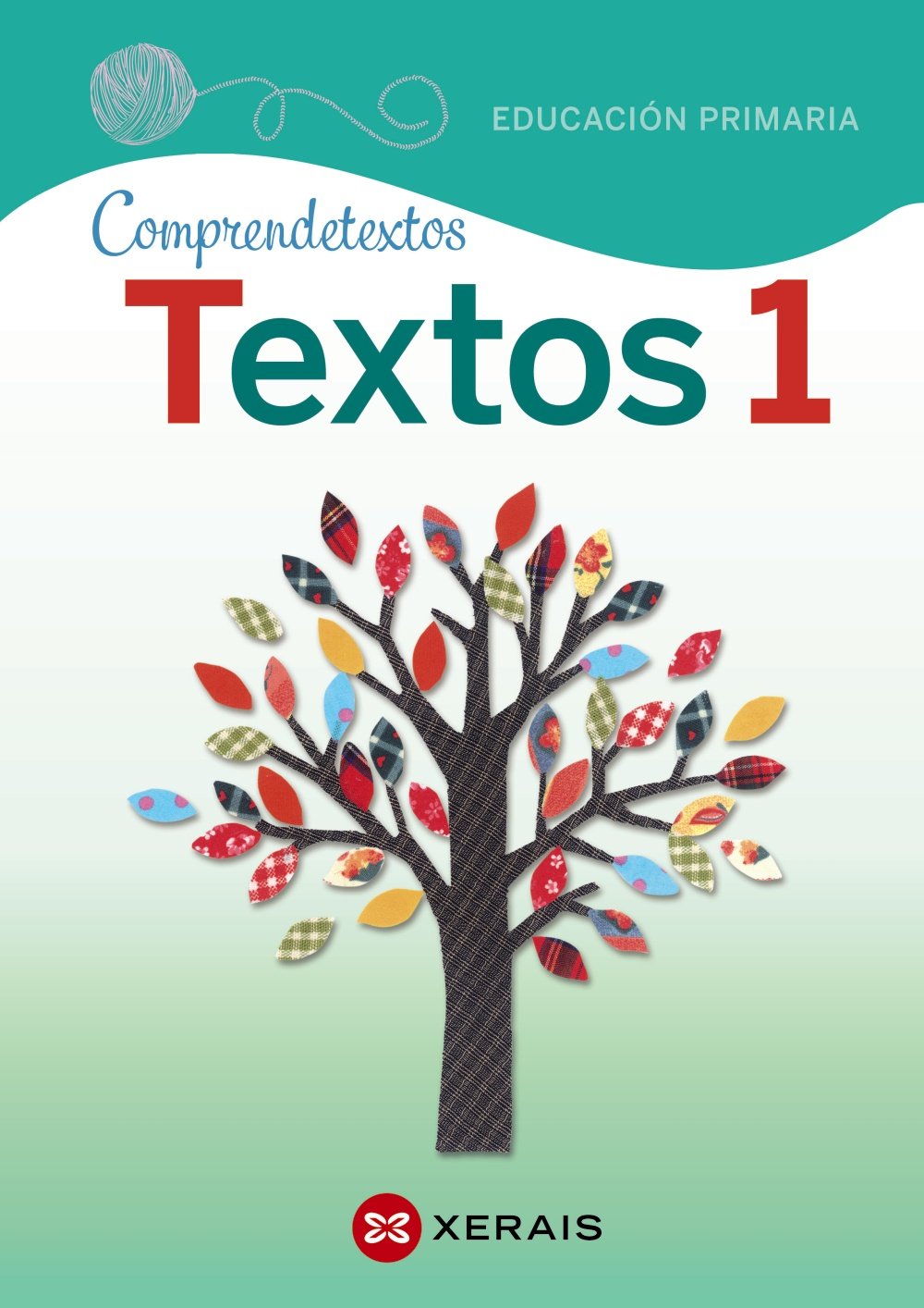 Textos 1 Educación Primaria. Proxecto Comprendetextos