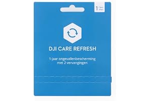 Card DJI Care Refresh 1-Year Plan (DJI Pocket 4)