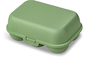 Koziol Egg Box Eggs TO GO Mini