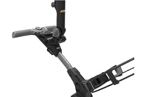 PowaKaddy Support Parapluie pour Adulte Unisexe Noir Taille Unique