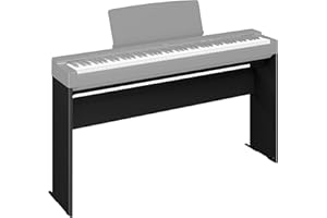 Yamaha L-200 Soporte para Piano Digital - Elegante diseño de madera, compatible con el piano digital P-225