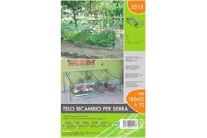 Verdemax 2515, Ricambio per Serra Primizia