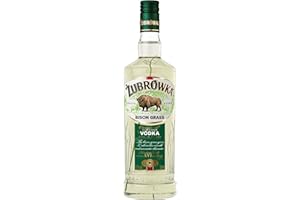 Zubrowka Bison Vodka - 1 botella de 70 cl