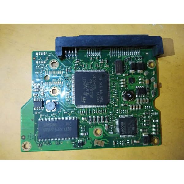 100664987 Rev A SATA 2TB PCB Board for Seagate Barracuda ST2000DM001 F/W CC4C 100664987 Rev A SATA 2TB PCB Board for Seagate Barracuda ST2000DM001 F/W CC4C