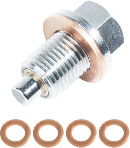 Bouchon De Carter D'huile SWAG 23mm M14x1.5 - Pièce Plastique Avec Joint, Compatible Audi, VW, Etc.