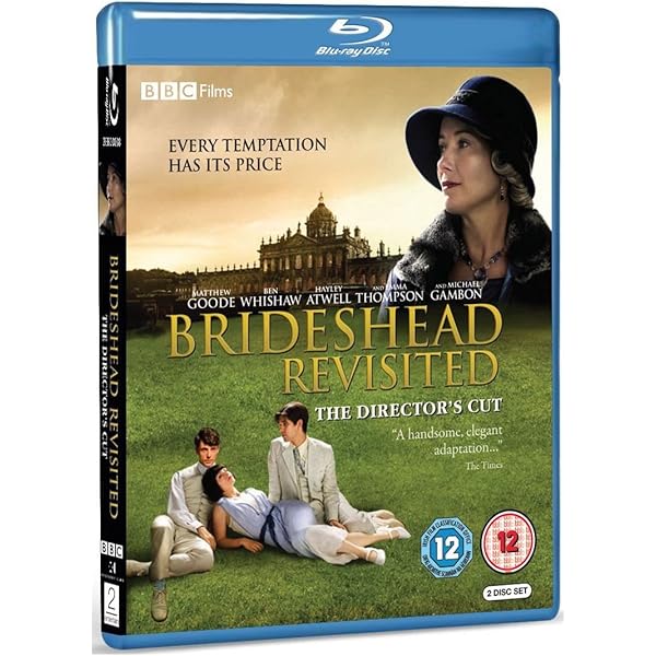 Brideshead Revisited: 30th Anniversary Edition [Blu-ray