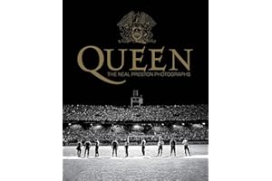Queen: The Neal Preston Photographs