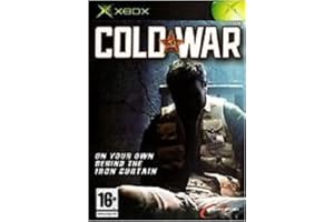 ATARI Cold War - Seul derrière le rideau (Xbox)