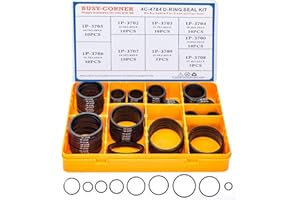 BUSY-CORNER Caterpillar CAT 4C4784 5P8433 270-1535 O Ring Kit Replacement Seal O-Ring Kit (Printed)