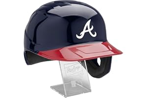 Rawlings Official MLB Mach Pro Replica Baseball Batting Helmet Series