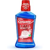 Colgate Optical White Whitening Oral Care Water 500 ml