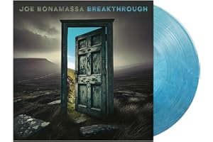 Breakthrough (Crystal Blue Marble Vinyl)