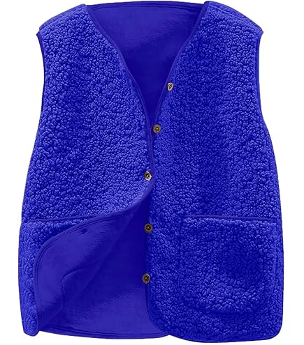 Gilet Matelassé Femme Sans Manches – Coupe-vent Col Montant – Poches Zip – Pour Automne/hiver