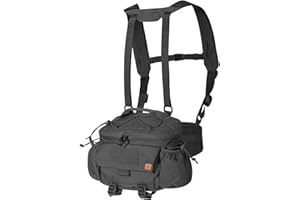 Helikon-Tex - Bolsa lumbar Foxtrot Mk2, gama Bushcraft