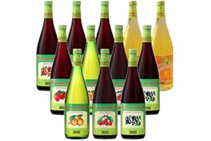 OBSTLAND-KELLEREI ALLACHER ALLACHER Fruchtwein Kennenlernpaket - erfrischendes Fruchtwein Set 6% vol. - Fruchtwein Mix - ideales Weingeschenk - österreichisches Qualitätsprodukt (12 x 1 l)