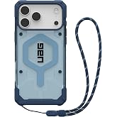 Urban Armor Gear Pathfinder MS iPhone 18 Pro MAX / 17 Pro MAX Case Strap | Perfect fit | 5.4m drop resistance | Magnetic modu