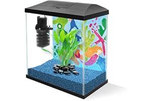 AQUAEL ZESTAW AKW. LEDDY MINI 30 CZARNY