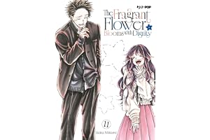 The fragrant flower blooms with dignity (Vol. 11)