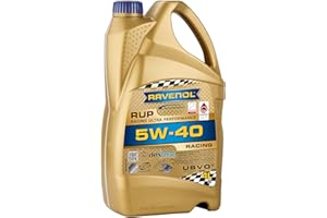 ‎RAVENOL RAVENOL RUP Racing Ultra Performance SAE 5W-40