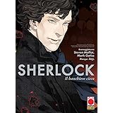 Sherlock: il banchiere cieco
