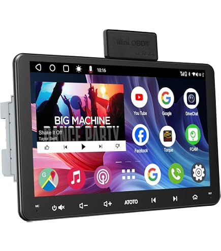SXAUTO Android 14 IPS Autoradio Per Mazda CX-7 (2008-2015) - 4G+64G - Senza fili Carplay & Android Auto - LED Camera + MIC - DAB Fast-boot Volante 360-CAM AHD WIFI DSP Bluetooth