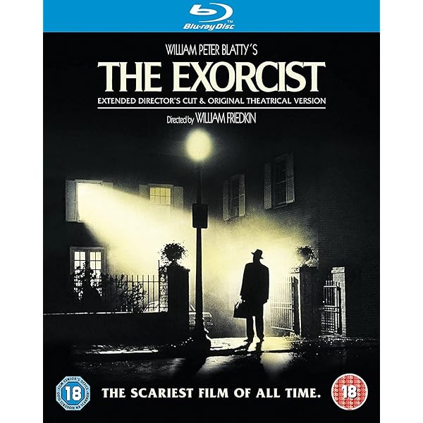 El Exorcista + El Rito [Blu-ray]: Amazon.es: Ellen Burstyn ...