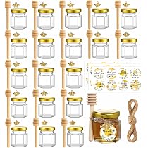 Fabbrica di barattoli esagonali in vetro - Produttori e fornitori cinesi di barattoli esagonali in vetro