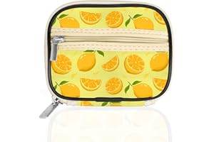 Serfeymi Pilulier Semainier Pilulier Medicaments 7 Jours Semainier Medicament Boîtes à Pilules de Voyage Avec étui à Fermeture éclair pour la Médecine, la Vitamine, le Supplément - Jaune 01