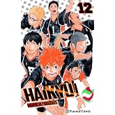 Haiky&ucirc;!! n&ordm; 12/45 (Manga Shonen)
