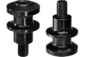 FENRIR Diábolos Moto Carretes de Brazo oscilante para Motocicleta Bobinas para Caballete de Paddock para M10XP1.5 Norden901 Svartpilen801/701 Vitpilen701 RC390 Duke Adventure Supermoto Enduro 890SMT