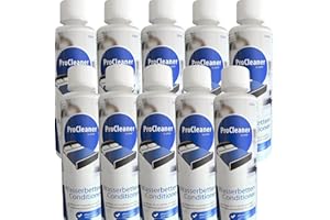 JaPeBi 10x 250ml Wasserbetten-Conditioner ProCleaner Wasserbett Konditionierer Pflege