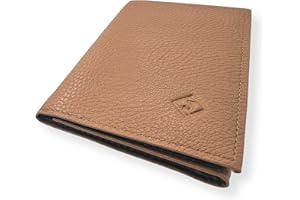 MAGYC FORM Porte Papier Voiture Cuir avec 2 Etuis Proteges Carte Grise et Permis - Porte Document Véhicule avec Rangement Assurance et vignettes -Bonus : Pochette Blocage RFID WalStart