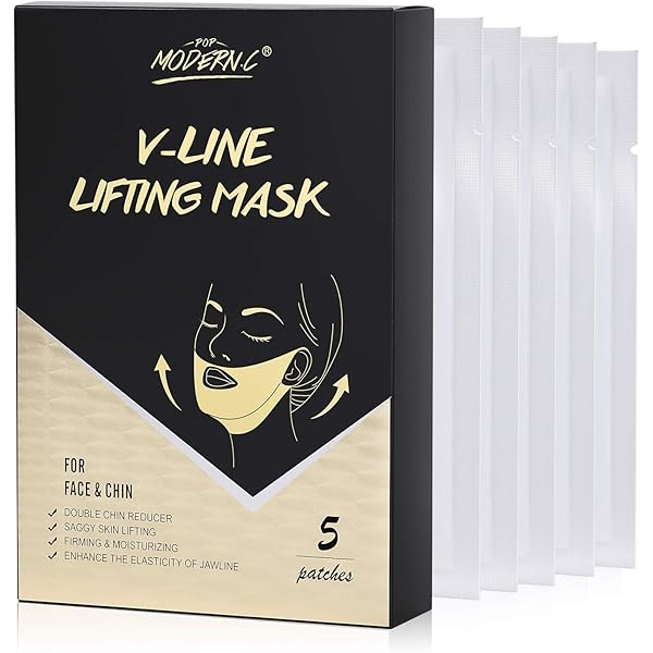Download V Face Mask Pop Modern C V Line Lifting Mask V Shaped Slimming Face Mask Facial Moisturizing Mask Double Chin Reducer Suitable For Double Chin Square Face Baby Fat And Etc Amazon Co Uk Beauty PSD Mockup Templates