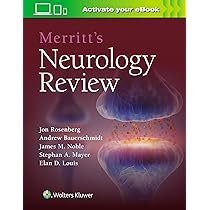 MERRITT A TEXTBOOK OF NEUROLOGY 第6版 Merritt's Neurology
