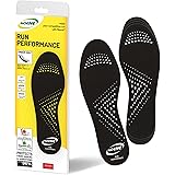 Noene RUN PERFORMANCE Solette Invisible Antishock per scarpe sportive perfette per lo sport e per la vita di tutti i giorni i