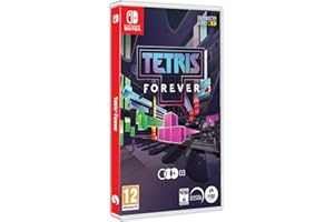 CLEAR RIVER GAMES Tetris Forever NS