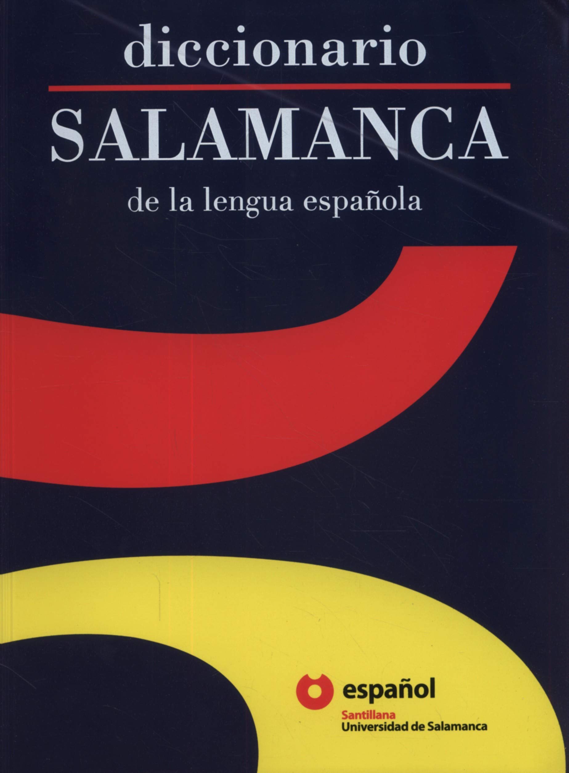 DICCIONARIO SALAMANCA DE LA LENGUA ESPAÑOLA ED06