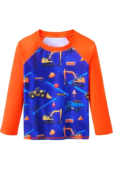 Nuvées, Herren UV Langärmliges Rashguard Schwimmshirt Mit Kapuze - Foto 6