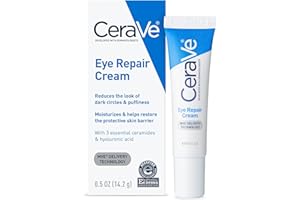 CeraVe Eye Repair Cream 0.5 oz (14.2 g) by Valeant