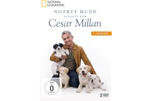 Notruf Hund - Einsatz für Cesar Millan - National Geographic/Staffel 3 [2 DVDs]