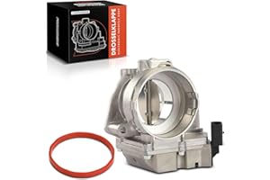 Frankberg Corps d'accélérateur avec Joints d'étanchéité pour A4/A4 Avant/A4 Cabriolet A6/A6 Avant Altea Leon Toledo III P-a-s-s-a-t/P-a-s-s-a-t Variant 1.9L 2.0L Diesel 2003-2010 03G128061A