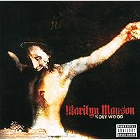 MARILYN MANSON mechanical animals ポスター MARILYN MANSON mechanical animals ポスター Marilyn Manson
