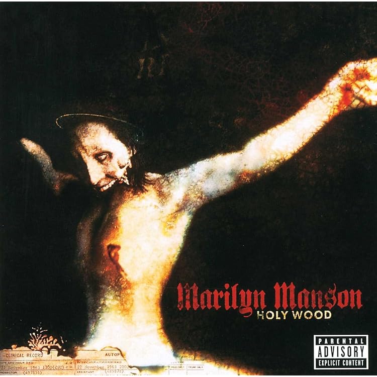 Smells Like Children : Manson,Marilyn: Amazon.fr: CD et Vinyles}