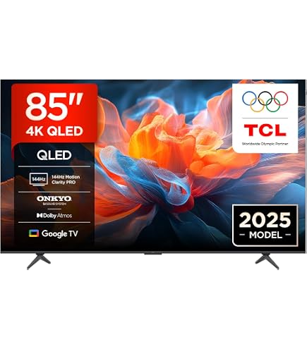 Smart TV TCL 58P635 LED 4K Ultra HD 58