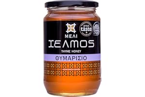 Helmos Miele Greco di Timo 950 g