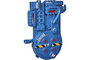 HASBRO Ghostbusters Movie Proton Pack sprzęt do odgrywania ról dla dzieci w wieku od 5 lat, klasyczna niebieska zabawka, świetny prezent dla dzieci